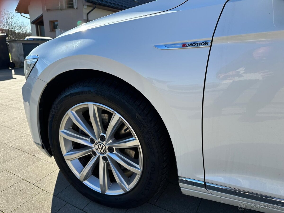 Passat B8 2.0TDi 2018 DPH Highline 4Motion DSG ALCANTARA - 8