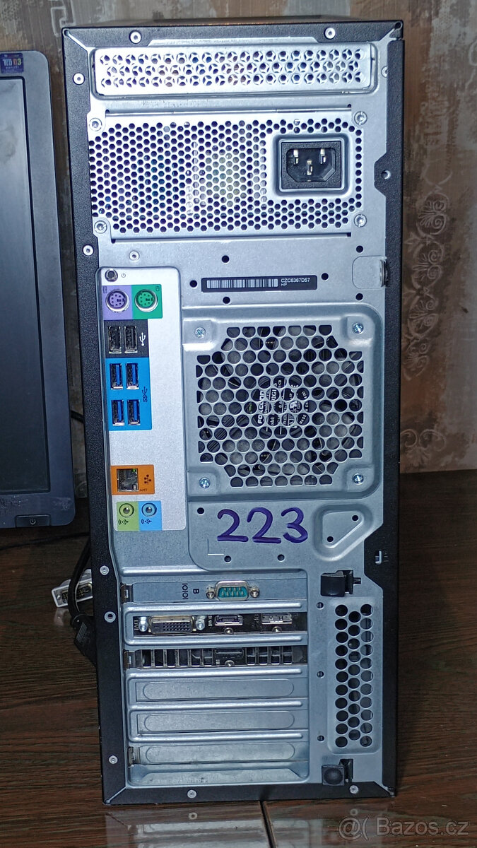 PC#223 Herní dělo, 20x3.3GHz/32GB/500GB/GTX1660Ti - 8