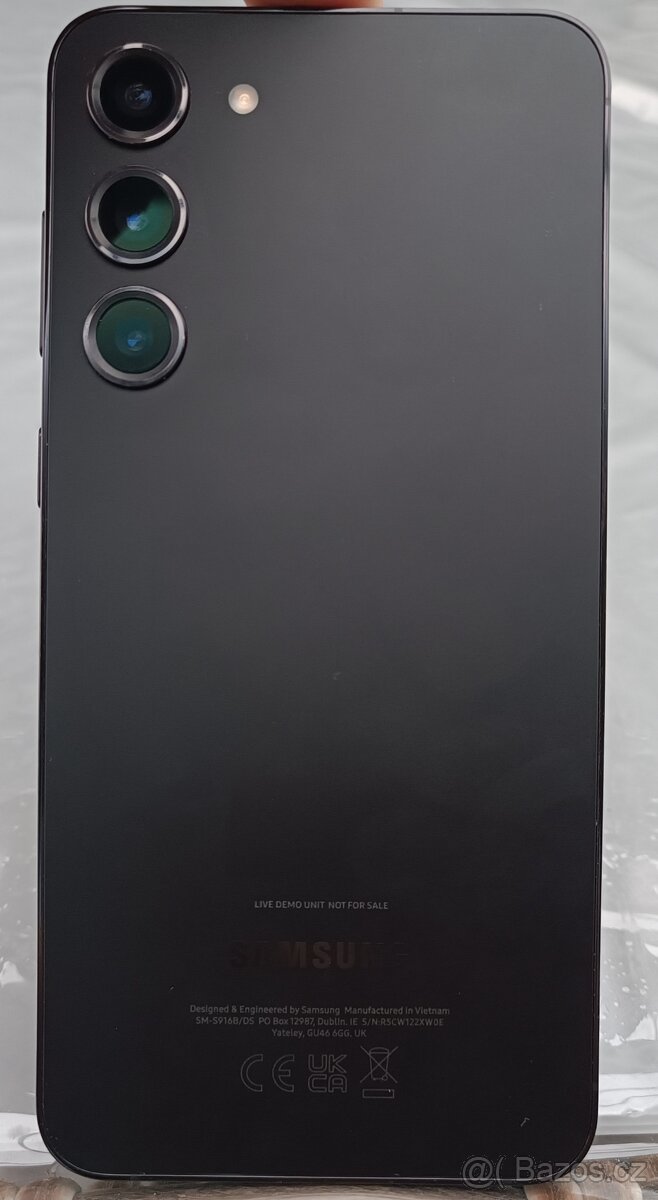 DEMO - Nový Samsung S23+ SM-S916B / DS - POZOR DEMO - 8