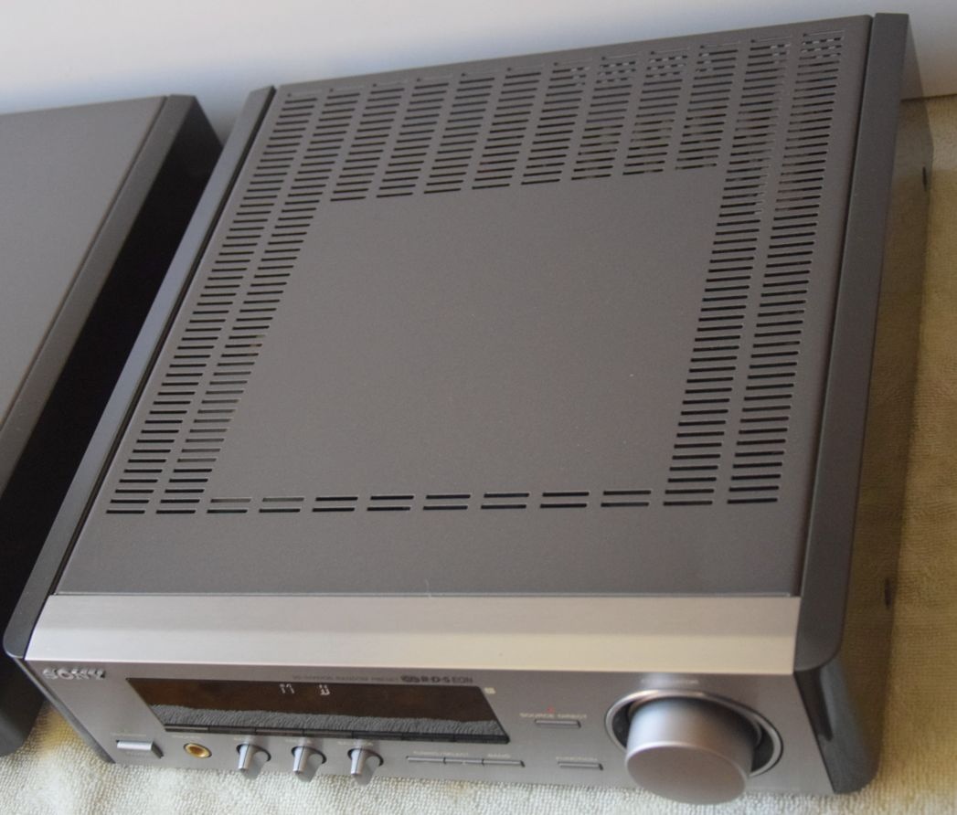 Receiver SONY STR-S1 z řady SCALA, top midi, RDS EON, PTY - 8