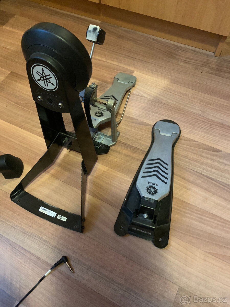 Elektronické bicí Yamaha - 8