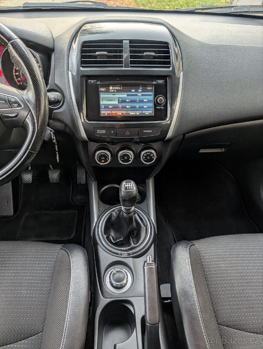 Citroen C4 AIRCROSS, 2016, nízký nájezd - 8