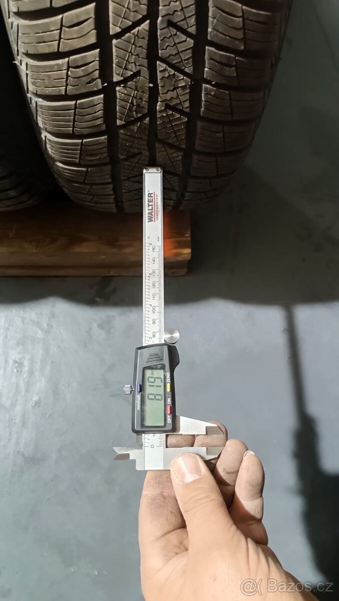 BARUM Polaris 5 195/60 R15 88T - 8