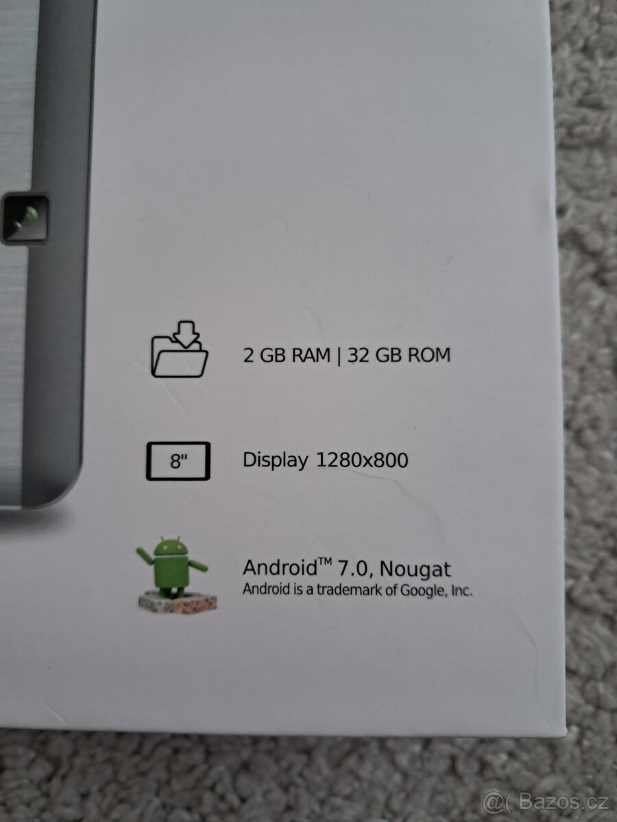 Tablet iGet Smart W 8" - 8