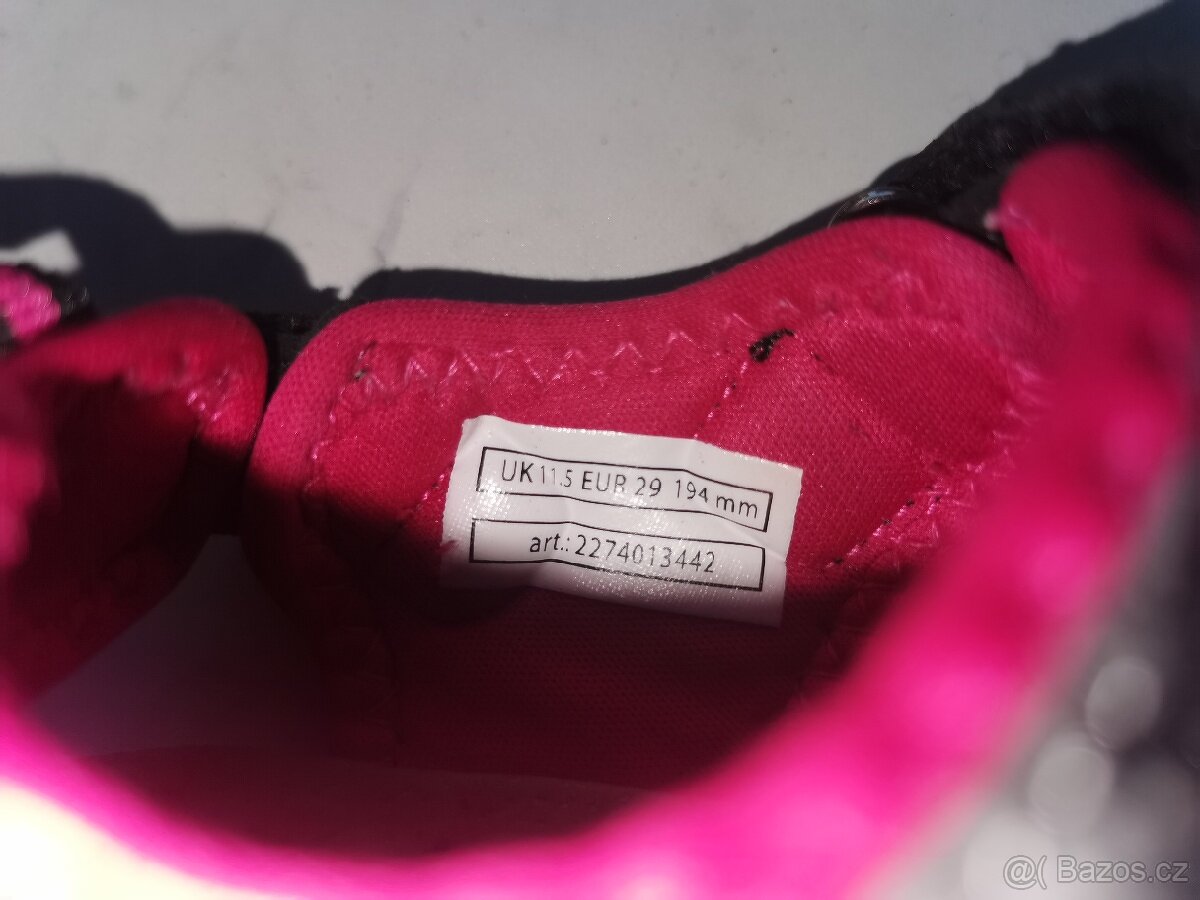 Dětské sandály značky Lotto, velikost 29 - 8