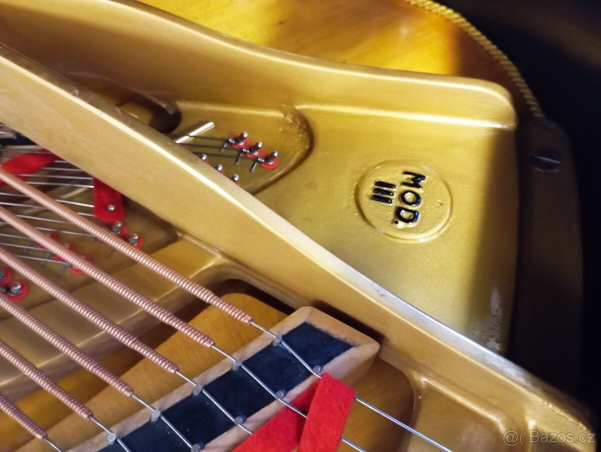 Výhodná cenaPetrof mod.III-Dovoz po ČR zdarma 24/7 - 8