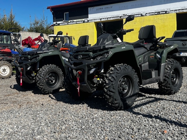 Čtyřkolka ODES Pathcross 650 Special edition skladem - 8