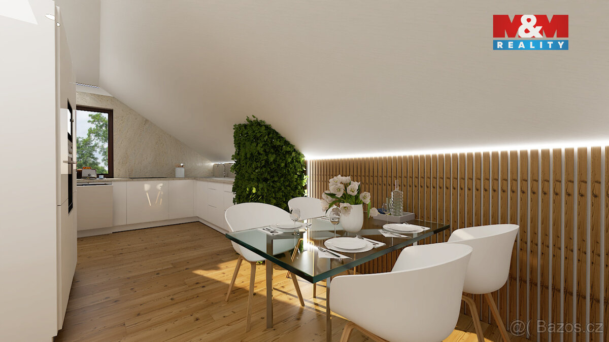 Prodej dvoupodlažního domu Březí u Mikulova - 8