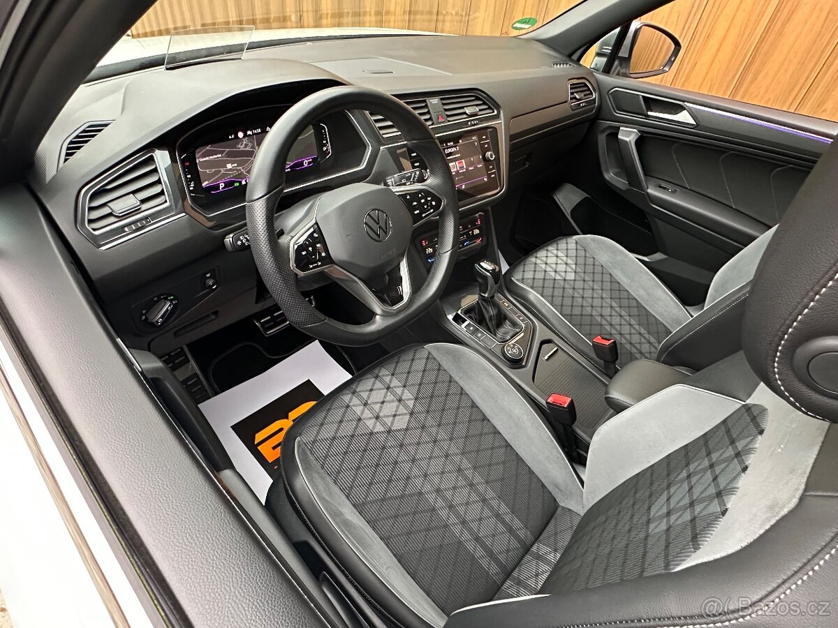 | NETTO FA | VW Tiguan Allspace R-Line 2022 2.0 TSI 4x4 DSG - 8