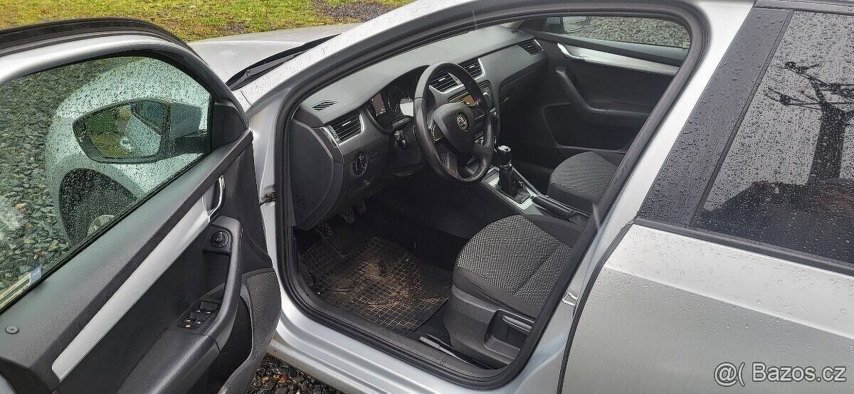 Škoda Octavia combi III 1.6 TDI 77kW Elegance rv 2015 CZ-TOP - 8
