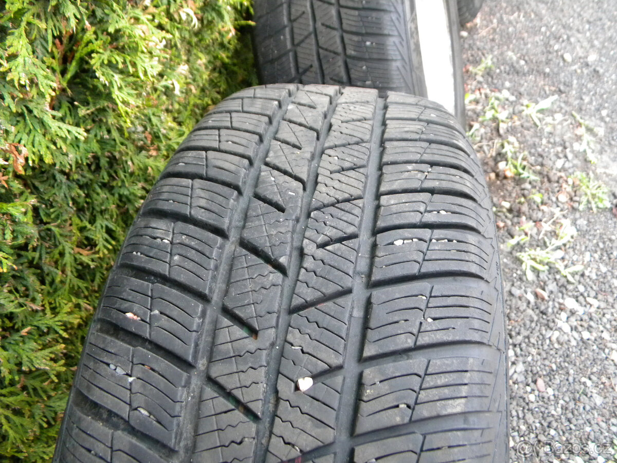 ORIGINÁLNÍ ZIMNÍ KOLA - 7mm, DACIA DUSTER, BIGSTER 16" - 8