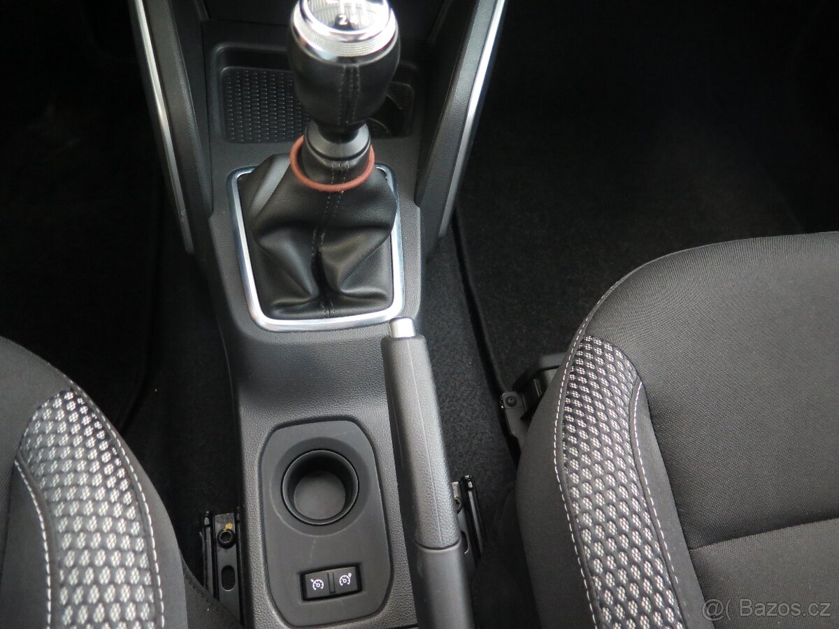 Dacia Duster 1.2TCe,92kW,navi,klim,kamer,výhřev,nové př. brz - 8
