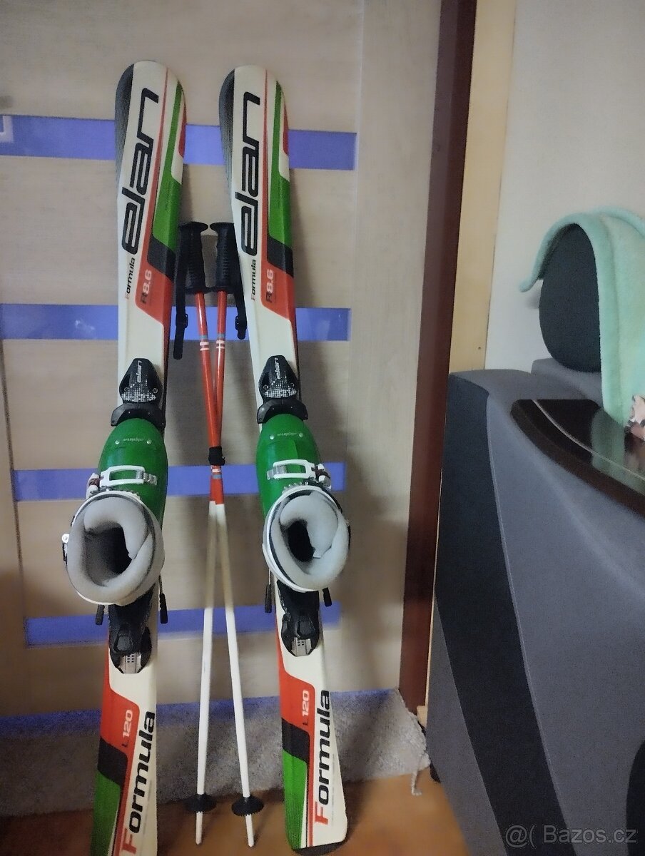 Elán formulář 120 - 8