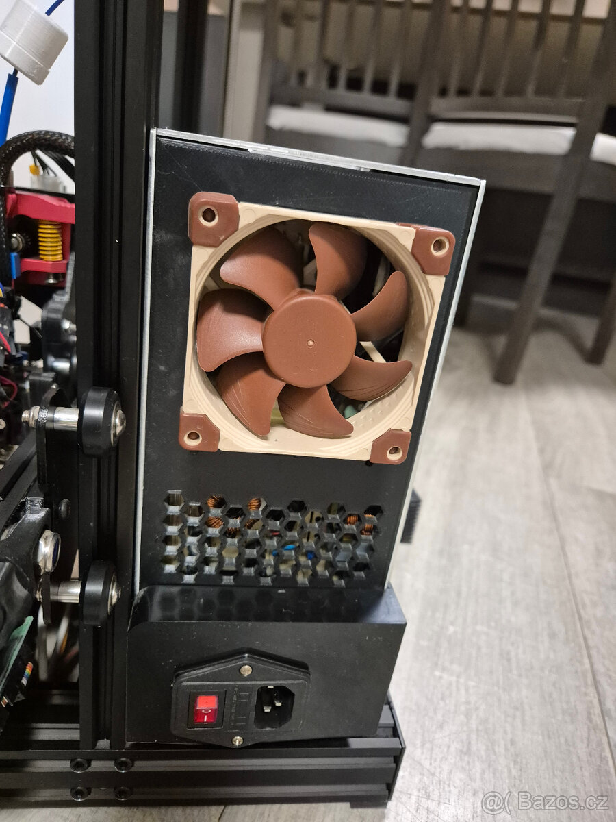 Creality Ender 3 Pro 3D tiskárna - Direct Drive, 32bit deska - 8