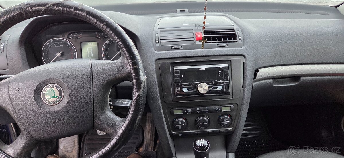 Octavia 2.0 tdi 103kw - 8