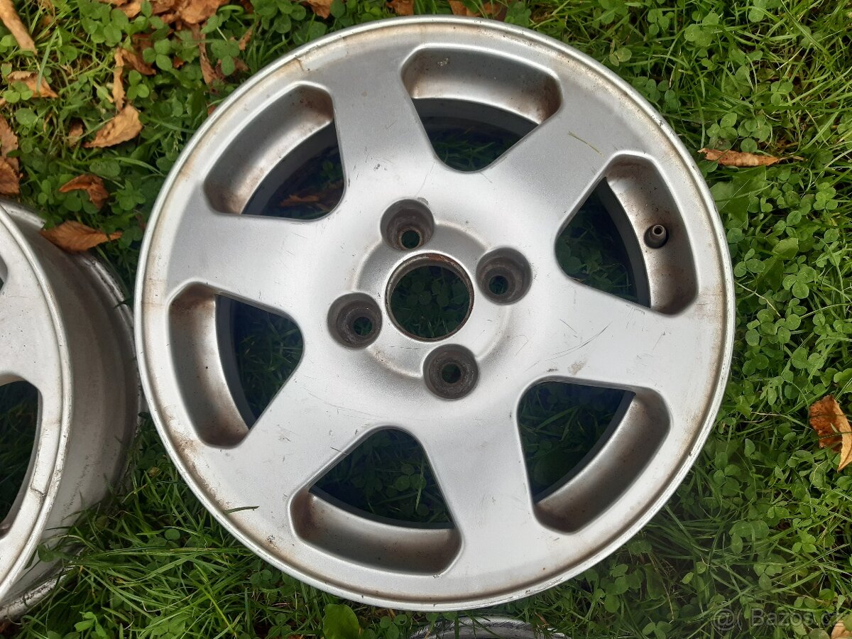 Alu Borbet Felicia - 8