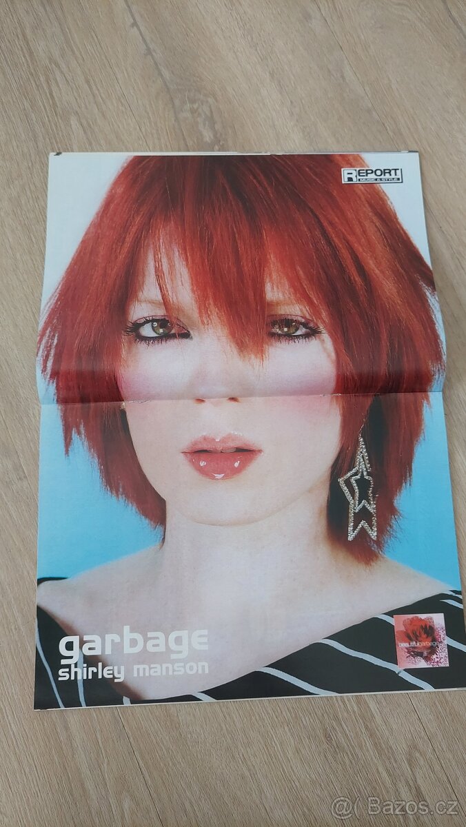 Časopisy Rock Report rok 2001 - 8