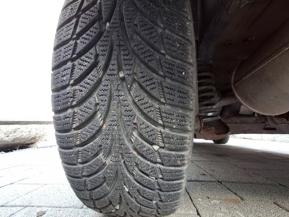 Dacia sandero 1.4 - 8