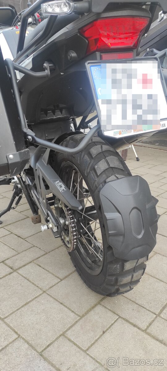 Benelli TRK 502X - 8