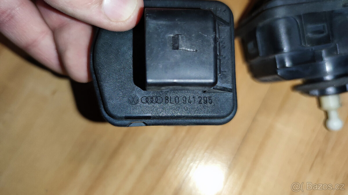 Audi A3 8L 1.6 74kw díly - 8