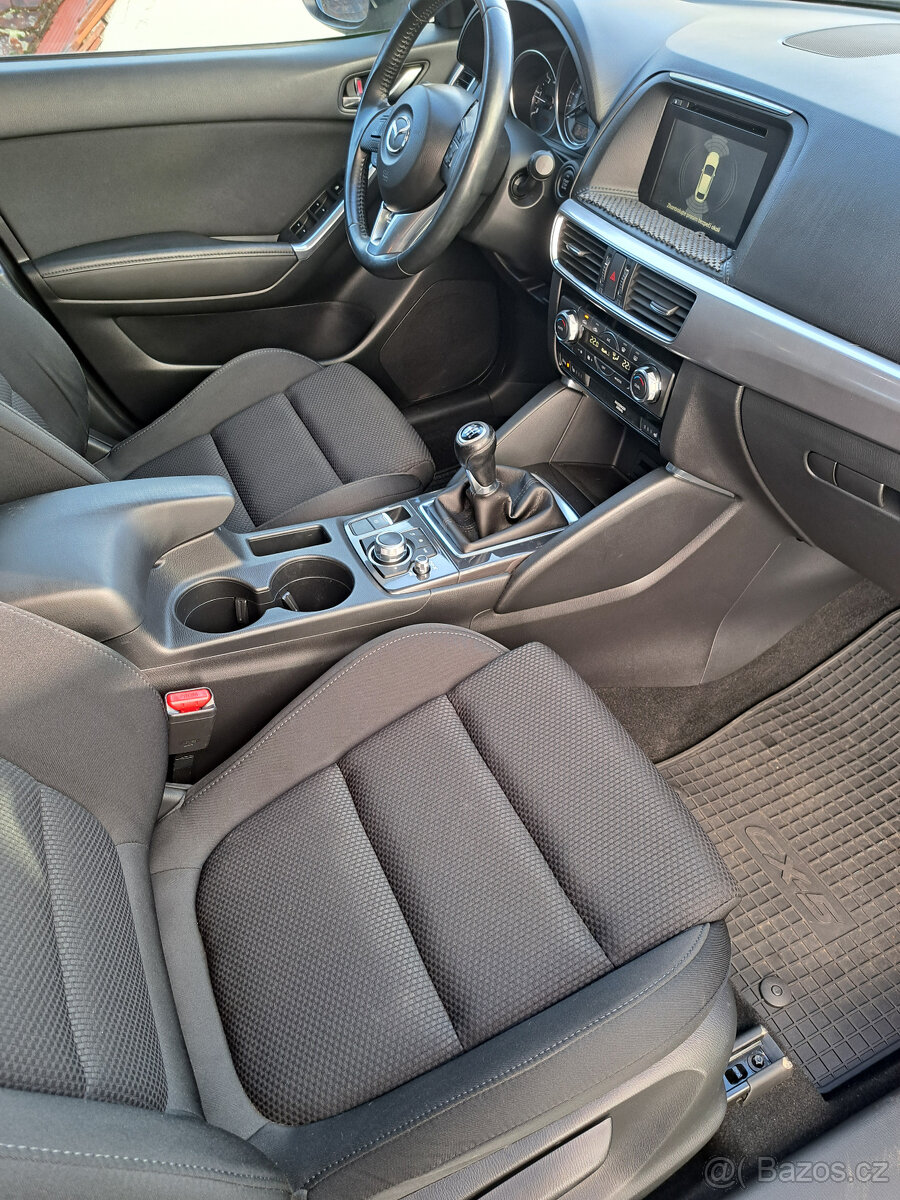 MAZDA CX5 2.2D SKYACTIV - TOP STAV - 8