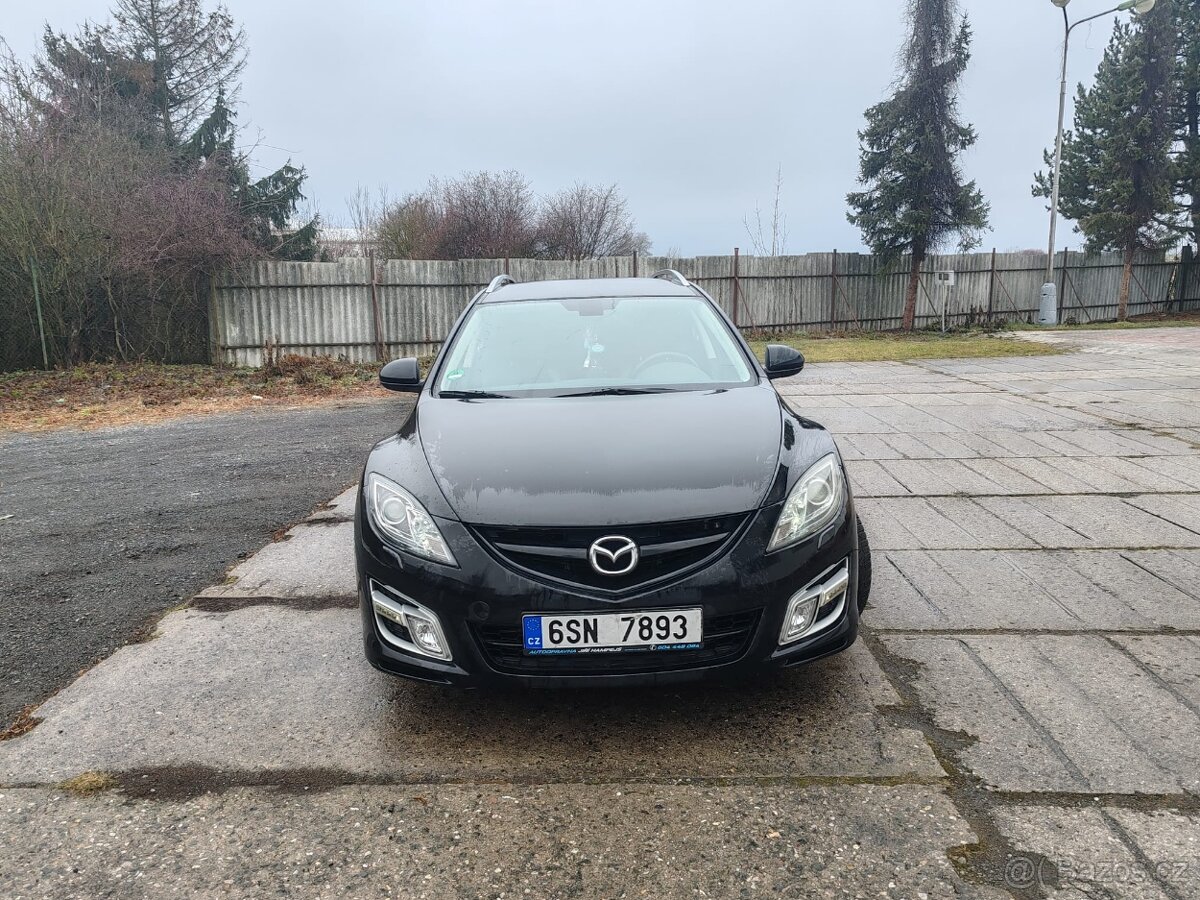 Mazda 6 GH 2.5 125kw 2009 - 8