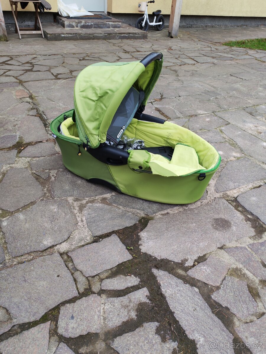 X-Lander kočár - 8