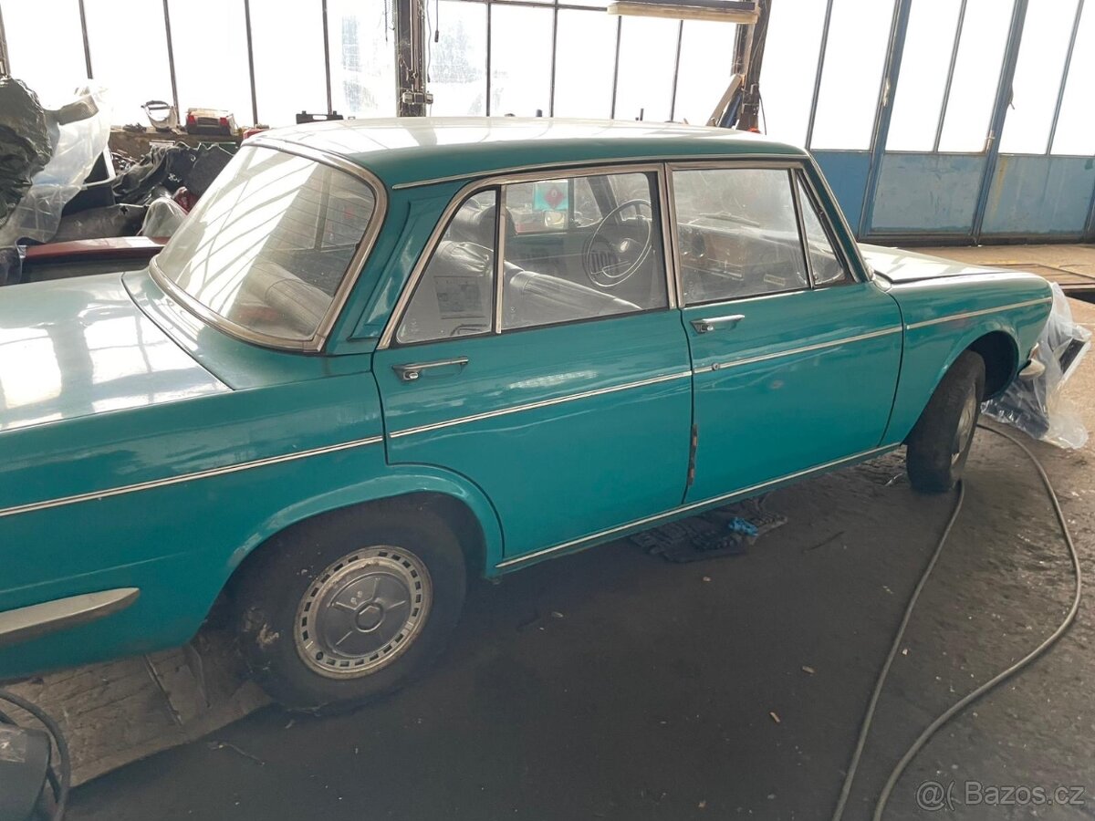 Prodám Simca 1301 special - 8