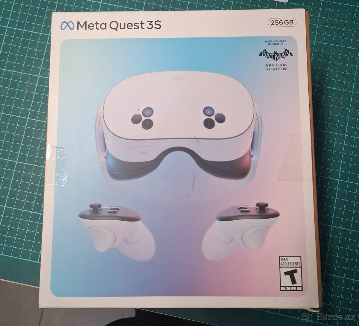 Meta Quest 3S - 256gb - 8