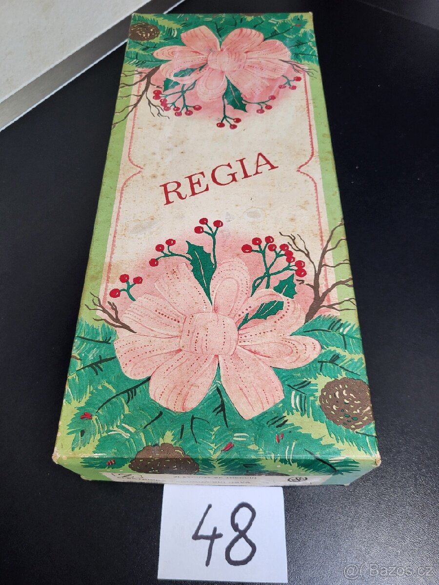 Retro vánoční osvětlení 48 - 8