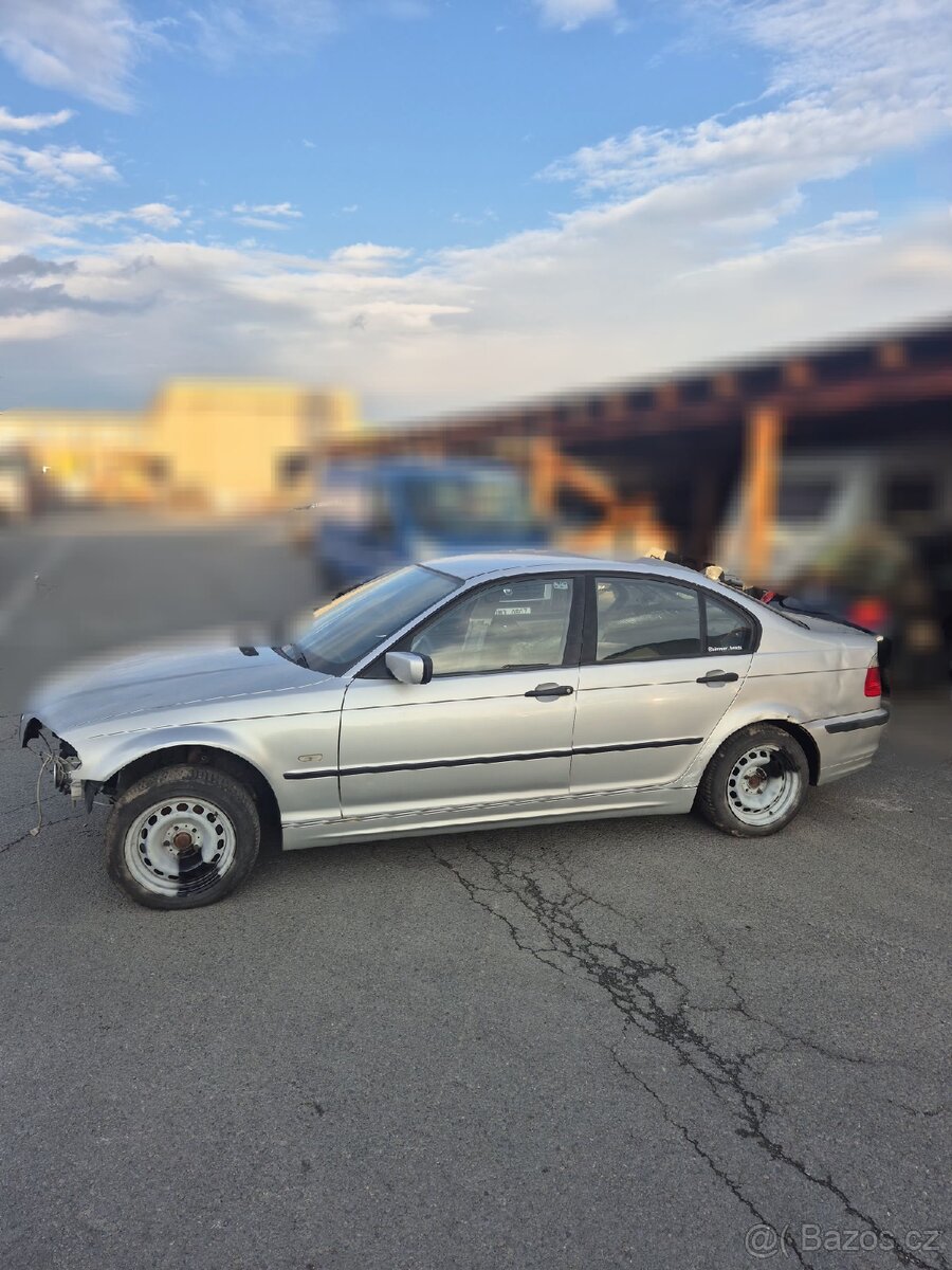 Bmw e46 díly - 8
