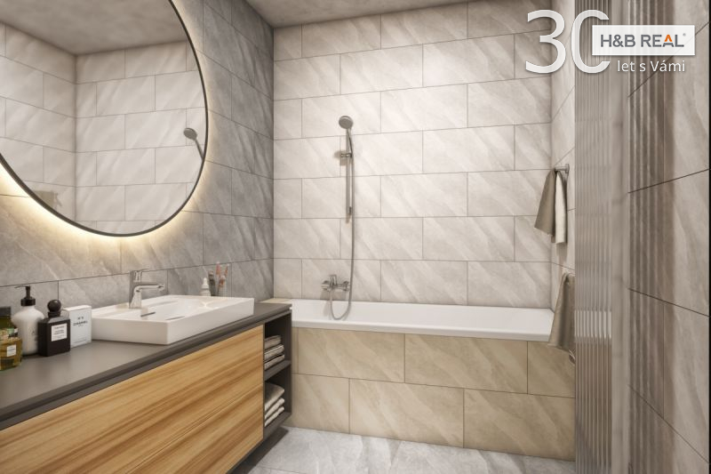 Byt 2+kk, Halenkov, Rezidence Modrásek - 8