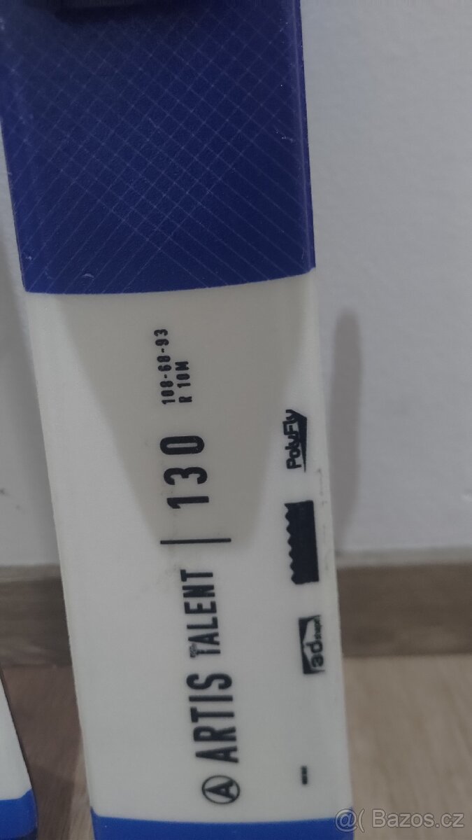 lyže Artis Talent 130cm - 8
