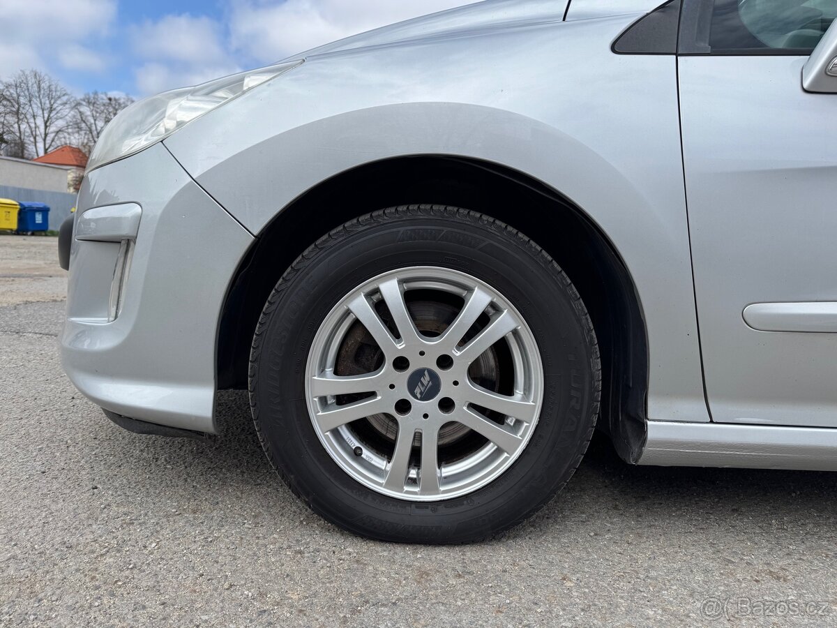 Peugeot 308sw panorama - 8