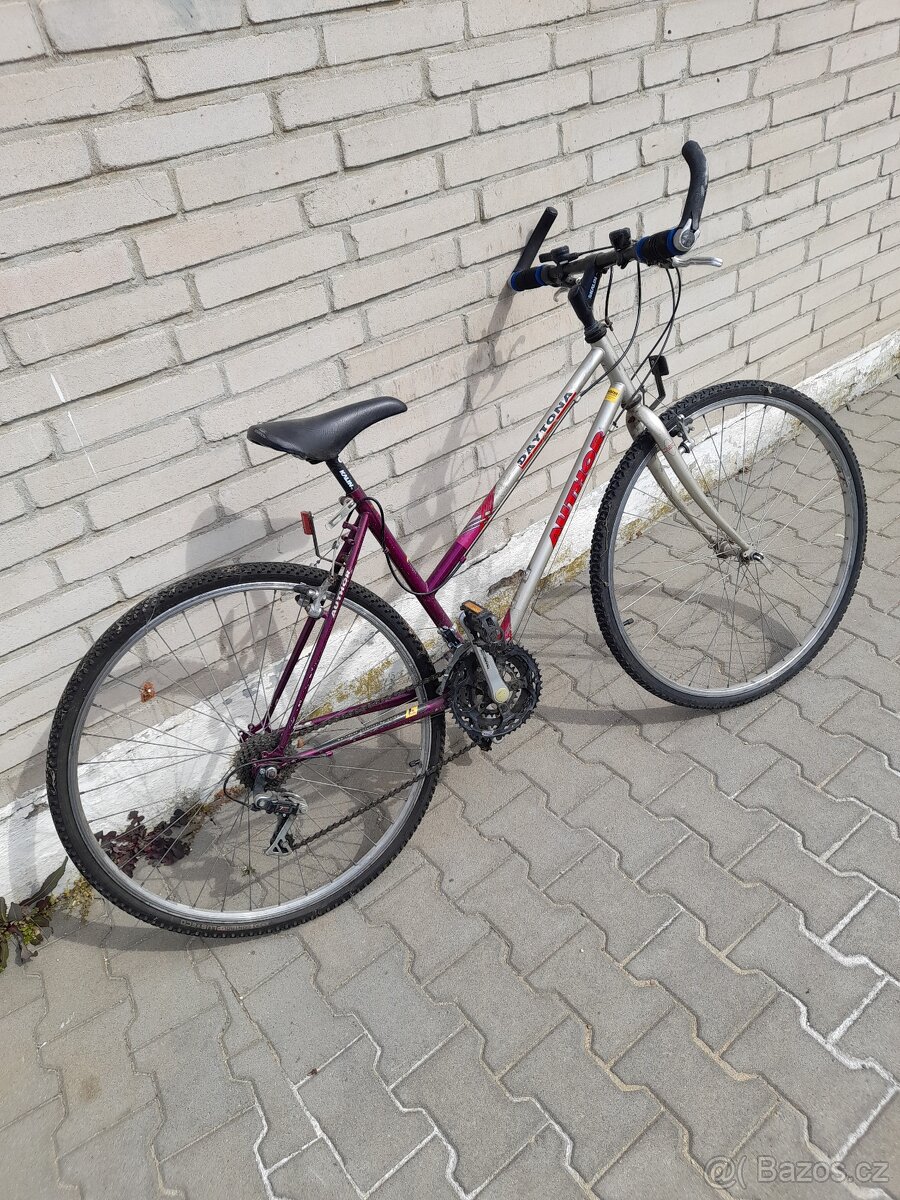 damske kolo AUTHOR DEYTONA - 8