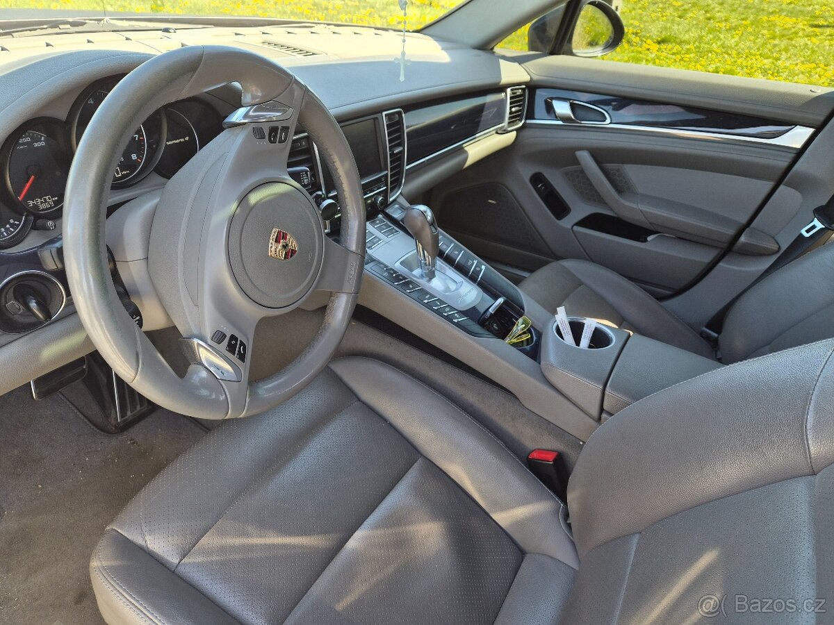 Porsche panamera v6 3.6. - 8