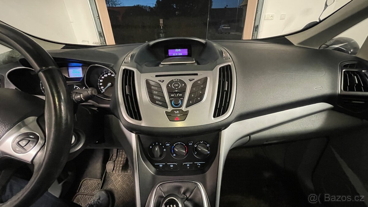 Ford c max 1,6 74 je 2012 - 8