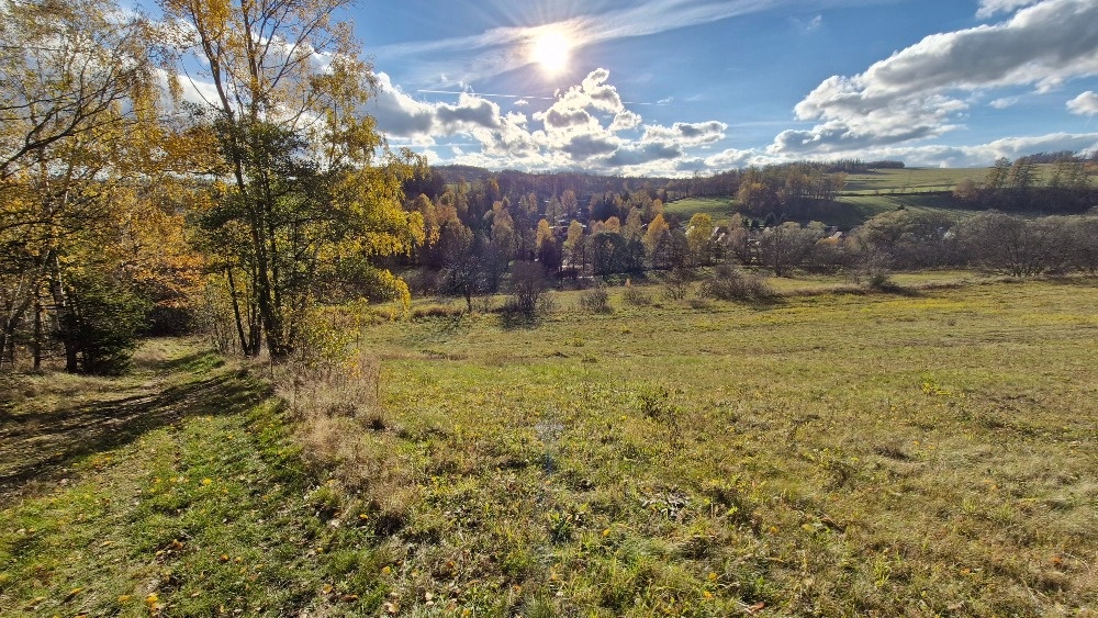 PRODEJ STAVEBNÍHO POZEMKU MEZINA U SLEZSKÉ HARTY - 8