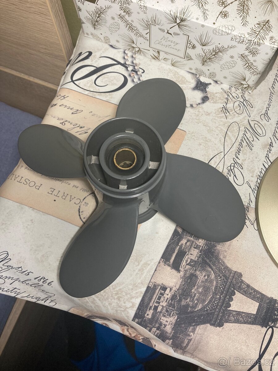 Nafukovací člun Honwave T38 IE (loď) + Honda BF 20 - 8