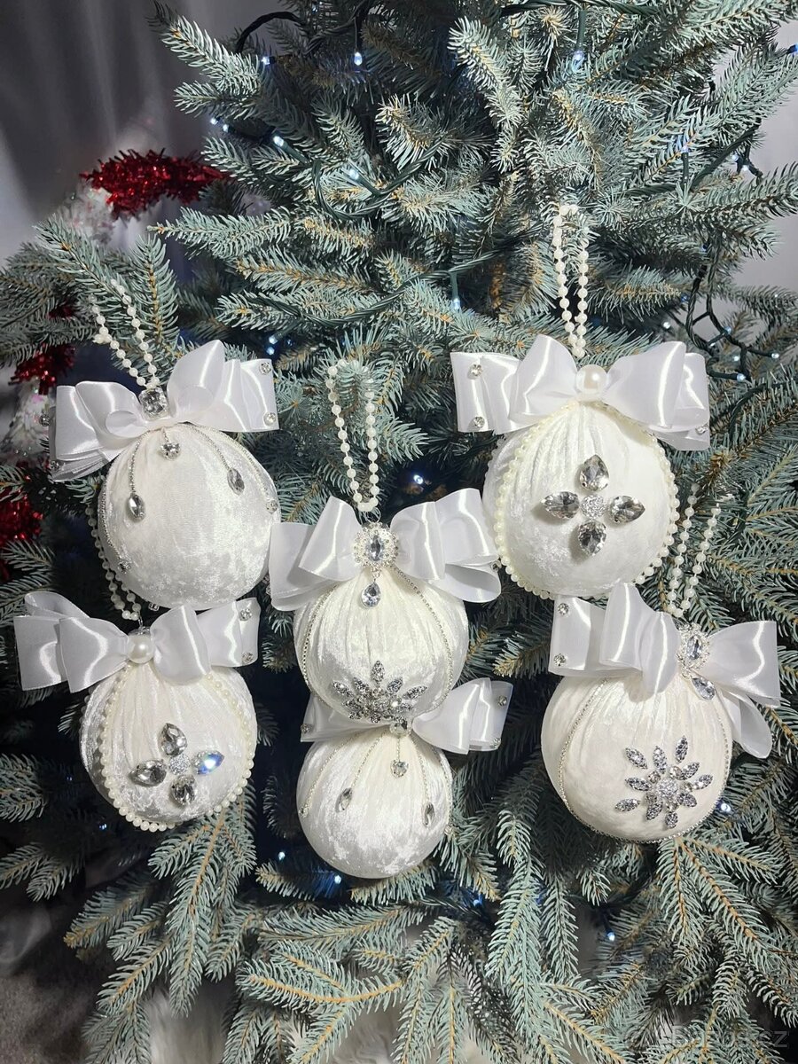 Vánoční ozdoby - 8