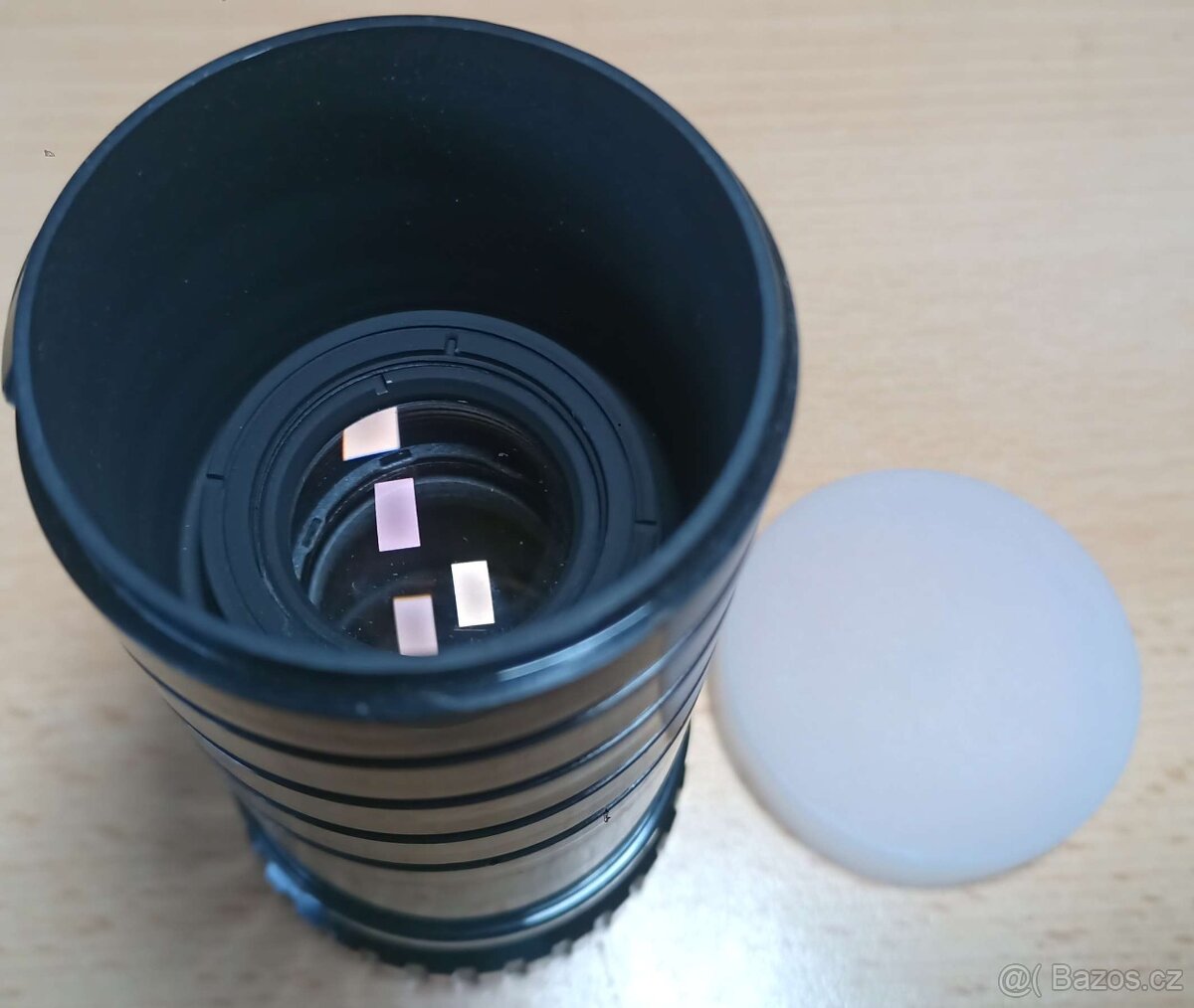 Objektívy na projektory - 8