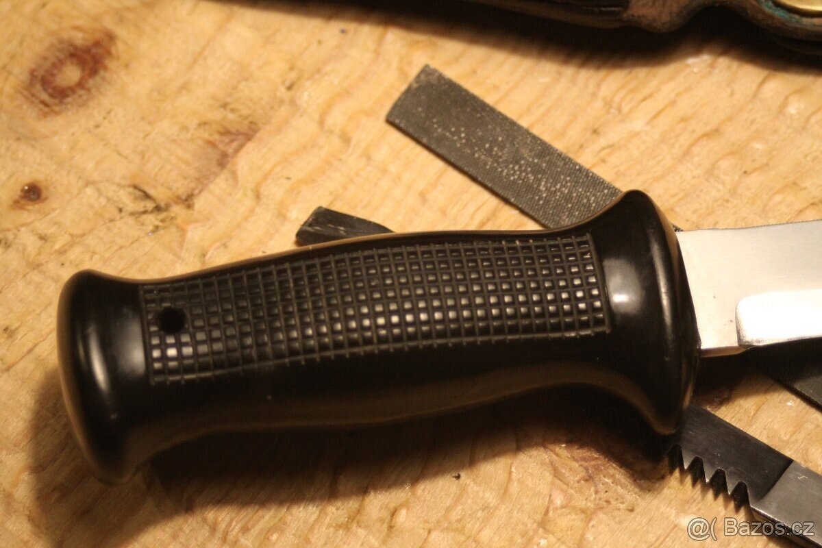 nůž UTON vz.75 originál ČSLA MIKOV - 8