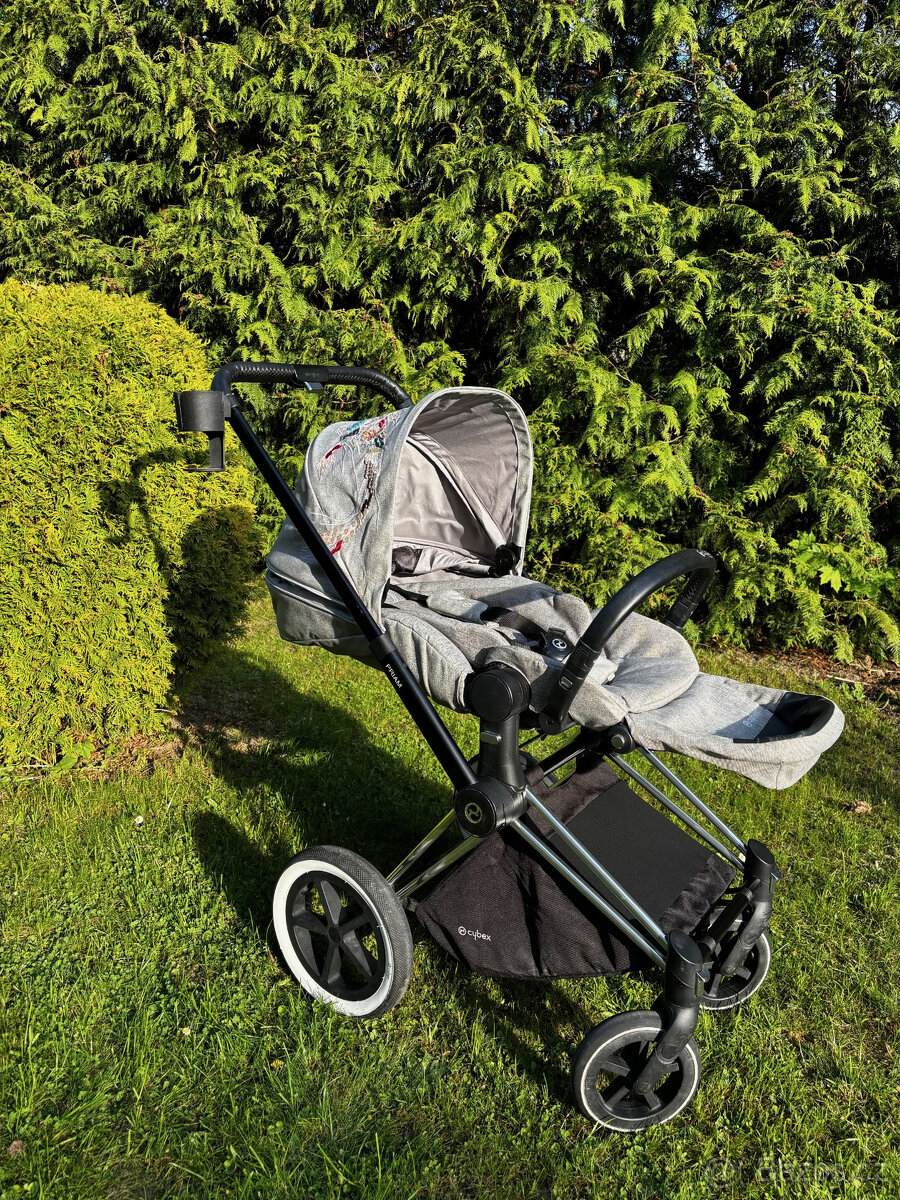 prodám kočárek CYBEX Priam s příslušenstvím - 8