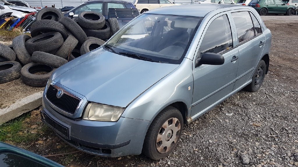 dily Skoda Fabia 1 hatch a combi - 8