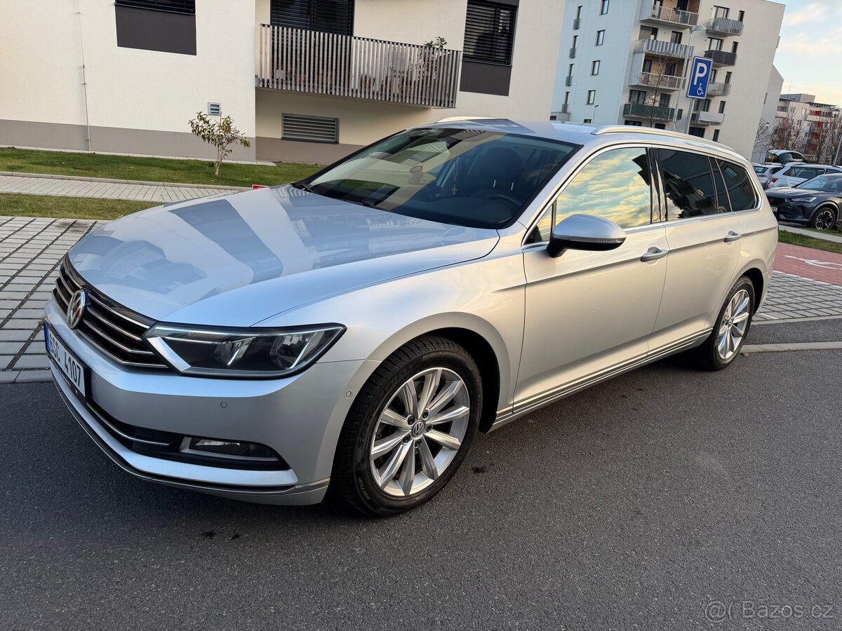 Volkswagen Passat B8 Top stav Bez investic Bohatá výbava - 8