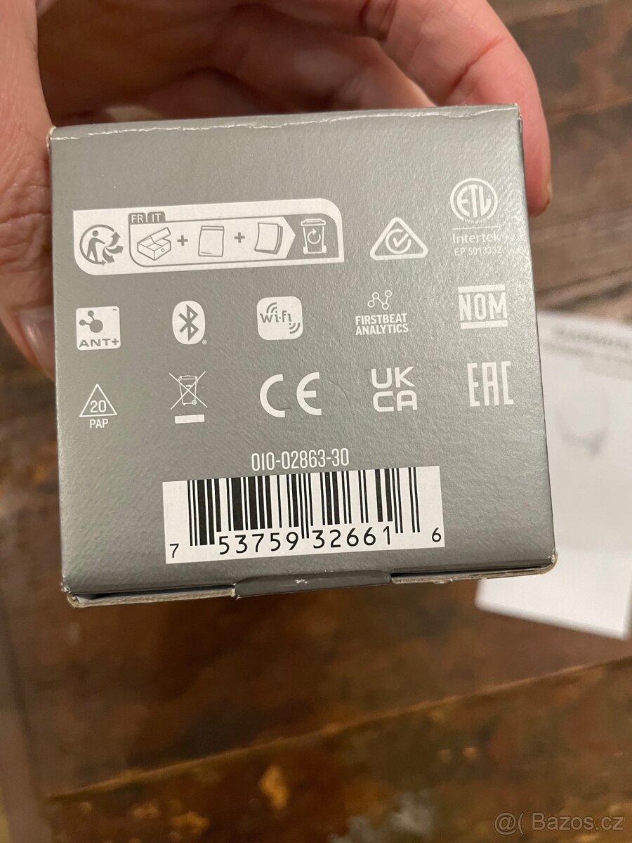 Hodinky Garmin Forerunner® 165 Music-nepoužité - 8