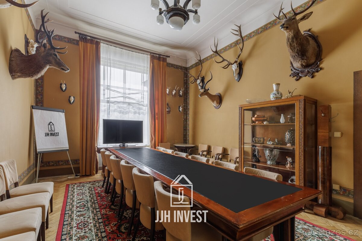 Exkluzivní nabídka pronájmu: Zámek Ratboř – Architektonický - 8