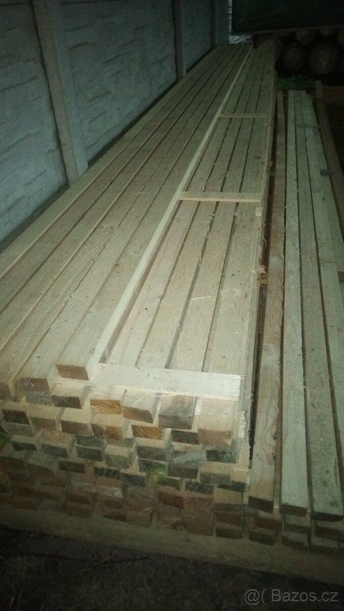 Stavební řezivo - 8