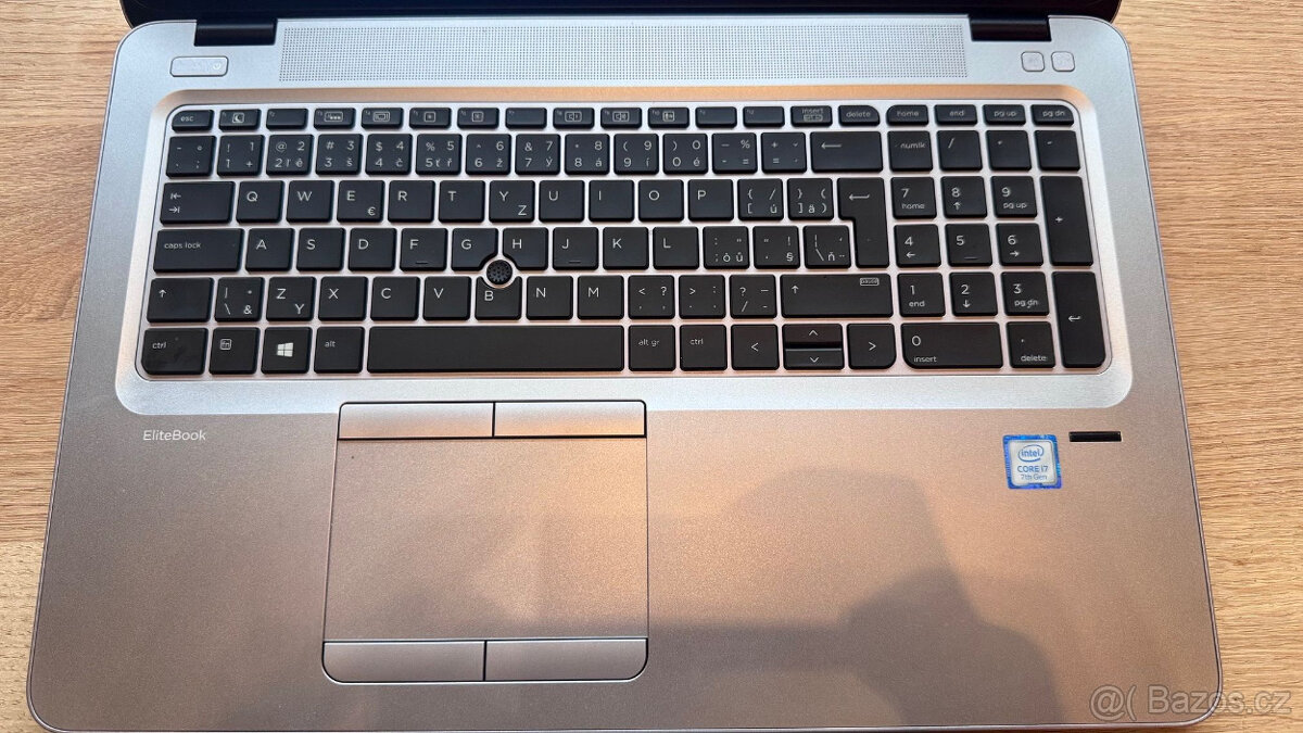 HP Elitebook 850 - 8