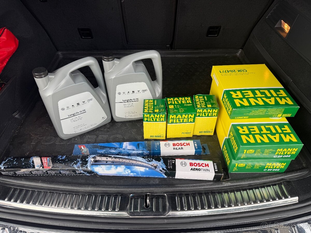 Touareg 3.0 TDI 193Kw 5/2017 ČR - 8